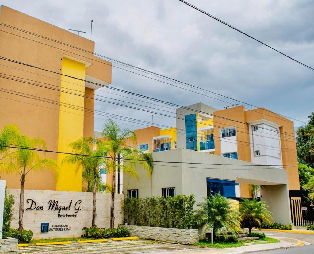 Hotel Casa Jum Santiago De Los Caballeros Exteriér fotografie