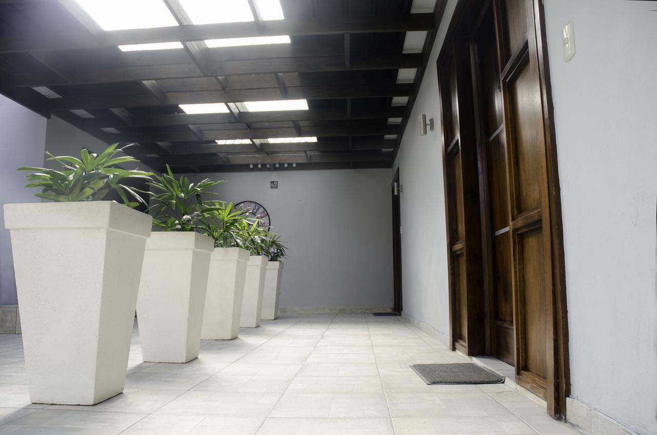 Hotel Casa Jum Santiago De Los Caballeros Exteriér fotografie